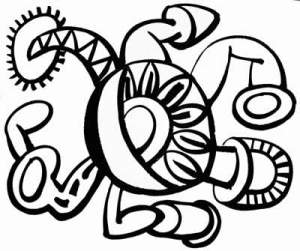 print test01 web small Glyph image for the laser cutter.