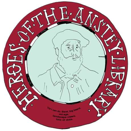 Design for a commemorative plate